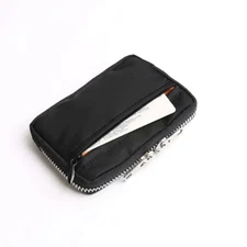 Japanese Men Wallet Earbuds Storage Bag Credit Card Holder Case for Boys Girls J