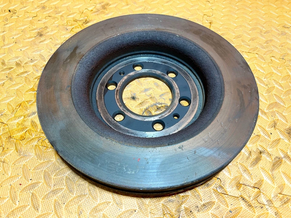 11-14 FORD EXPEDITION PASO DELANTERO DERECHO LADO HUSILLO NUDILLO RUEDA BUJE DISCO OEM Foto 2 de 4