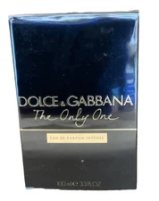 Dolce&Gabbana The Only One Intense 3.3oz Women Eau De Parfum Spray Brand New