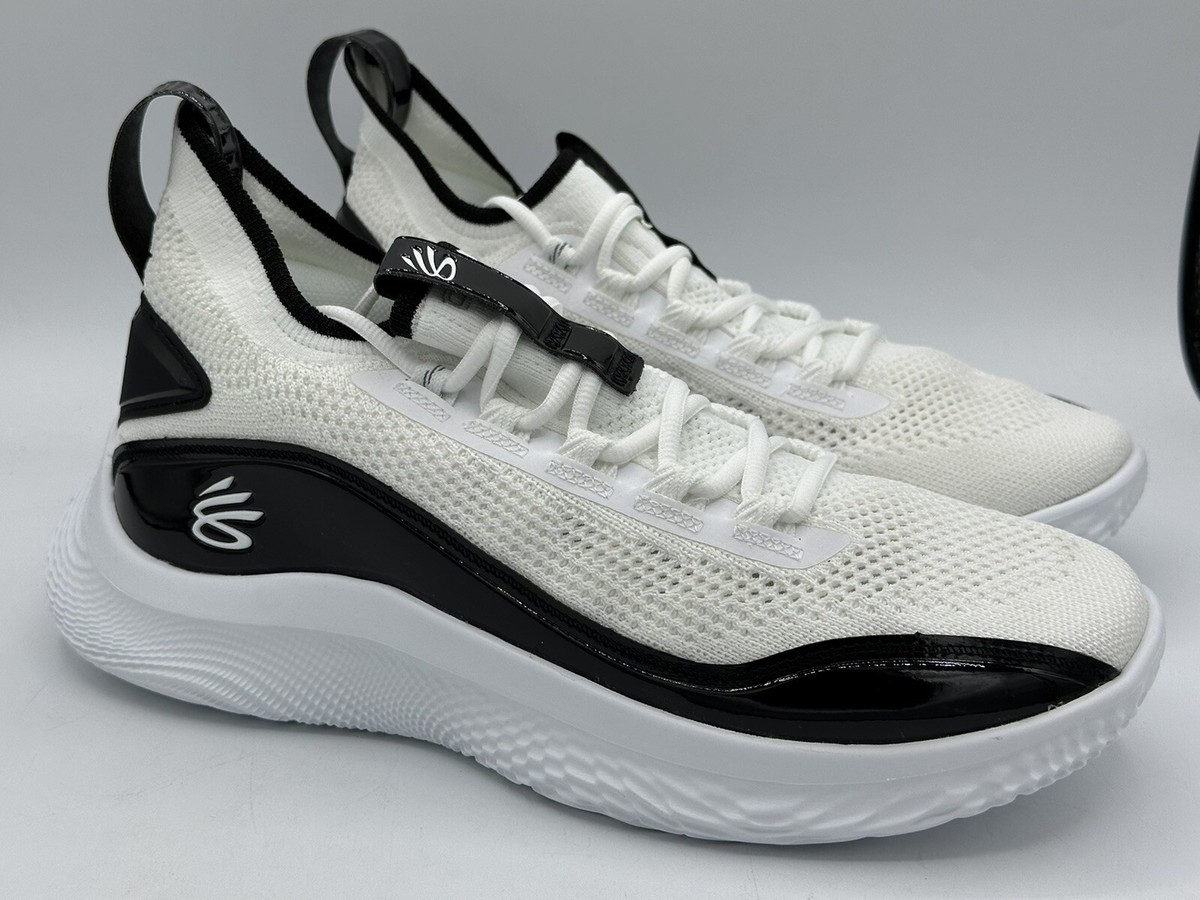 新品Curry 12 26cm US8 Under Armour CURRY 12 STRN shoe Brown F280 - 112.46