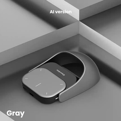 Cheerdots Creative+AI Intelligent Split Air Mouse Wireless Charging Bluetooth - Picture 17 of 17