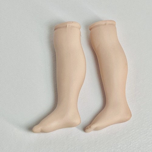 VTG Doll Parts Shapely LEGS Make Replacement Restore For 14” Porcelain 🦶🏻Dolls - Picture 3 of 8