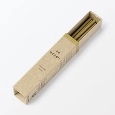 MUJI INCENSE STICKS 84465192 Yuzu Incense 12 set JAPAN