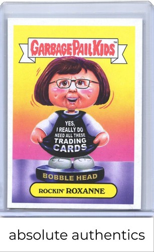 2025 Topps Rockin' Roxanne Philly Non-Sports Show Promo