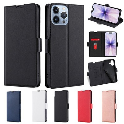 Hülle für Honor X5 X5+ X6A X6B X6C X7A X7B X8 X6 X9 Schutzhülle Book Case Tasche