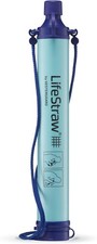 LifeStraw Personal Water Filter Straw   Portable for Hiking Camping Emergency