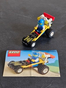 LEGO - 6510 - Town: Mud Runner - 100% Complete Set w/ No Box