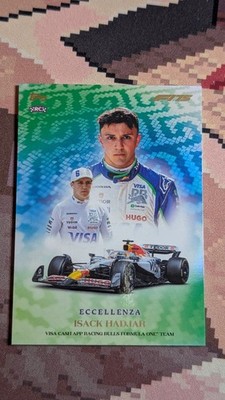 2025 Topps F1 Eccellenza Pick From List! Base & Parallels