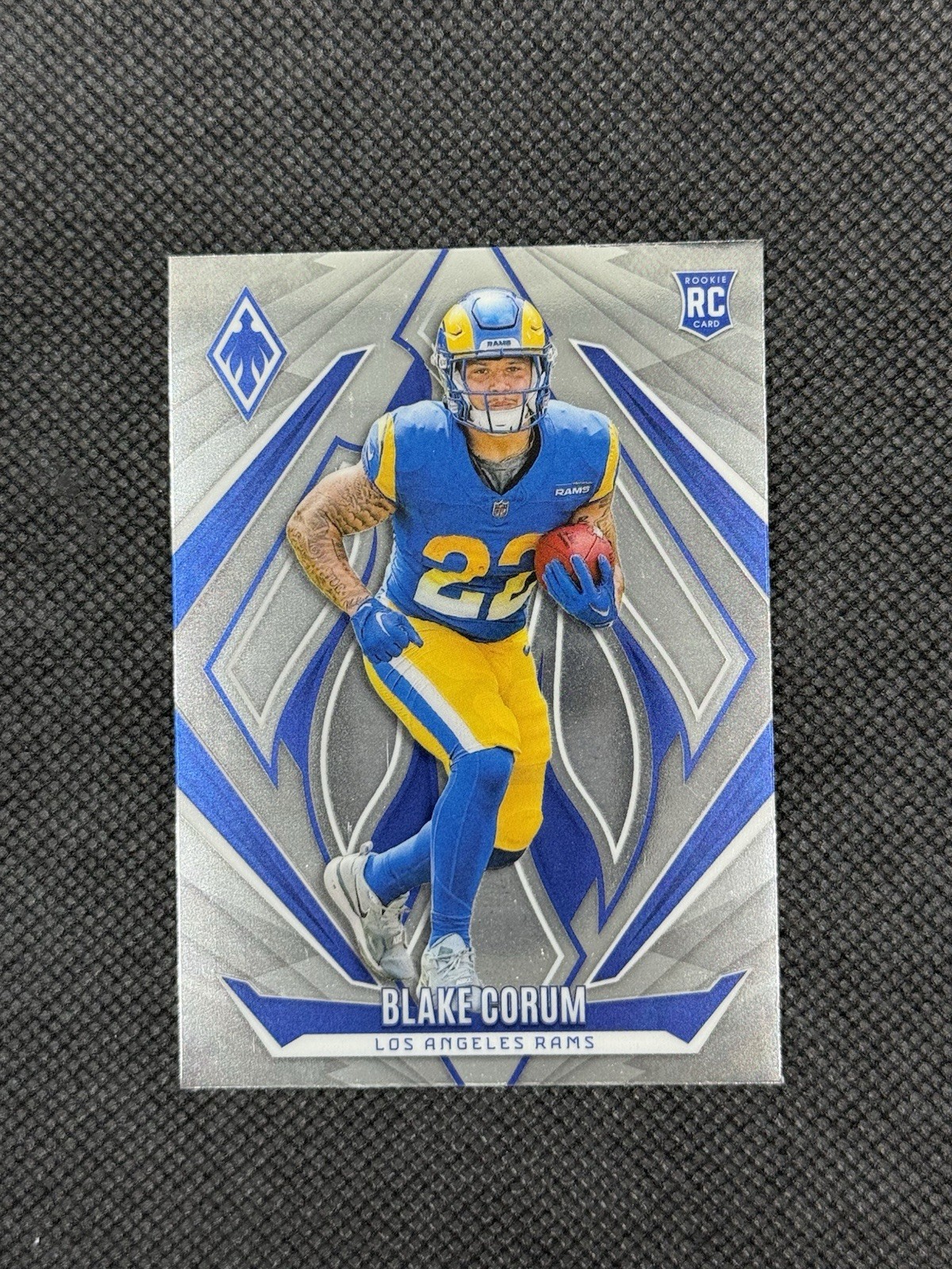 2024 Panini Phoenix - Rookies Blake Corum #158 (RC)