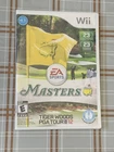 Tiger Woods PGA Tour '12: The Masters - Nintendo Wii (Sealed)