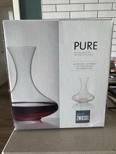 SCHOTT ZWIESEL PURE DECANTER 1.9 LITRES