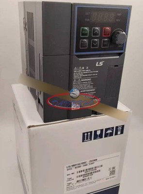 1PCS New LS Frequency Converter LSLV0015G100C-2EONN 1.5KW 220V Inverter