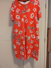 Joules Women's Tunic Dress Size 16