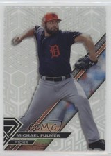2017 Topps High Tek Pattern 2 Michael Fulmer #HT-MFU 1v3