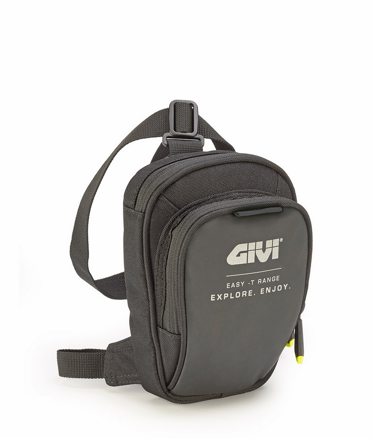 Adjustable Leg Bag for Motorcycle Scooter GIVI EA139B Key Coin Purse