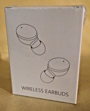 Earbuds New Kurdene S8 Wireless IPX Bluetooth Deep Bass for Sport Black 21262