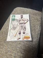 Newt Allen 1994 Kansas City Monarchs MLB 💯TRUSTED SELLER👊👊👊