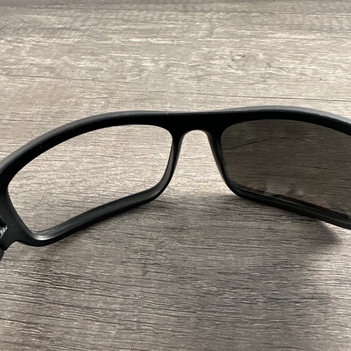Spy Optic Sunglasses Piper Black Full Rim Wrap 62-17-125 FRAMES ONLY - Picture 5 of 6