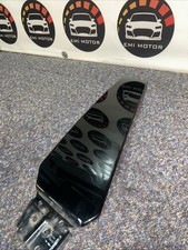 Audi A5 Exterior B-Pillar Molding Drivers S-Line Gloss Black  8T8853290A Scratch