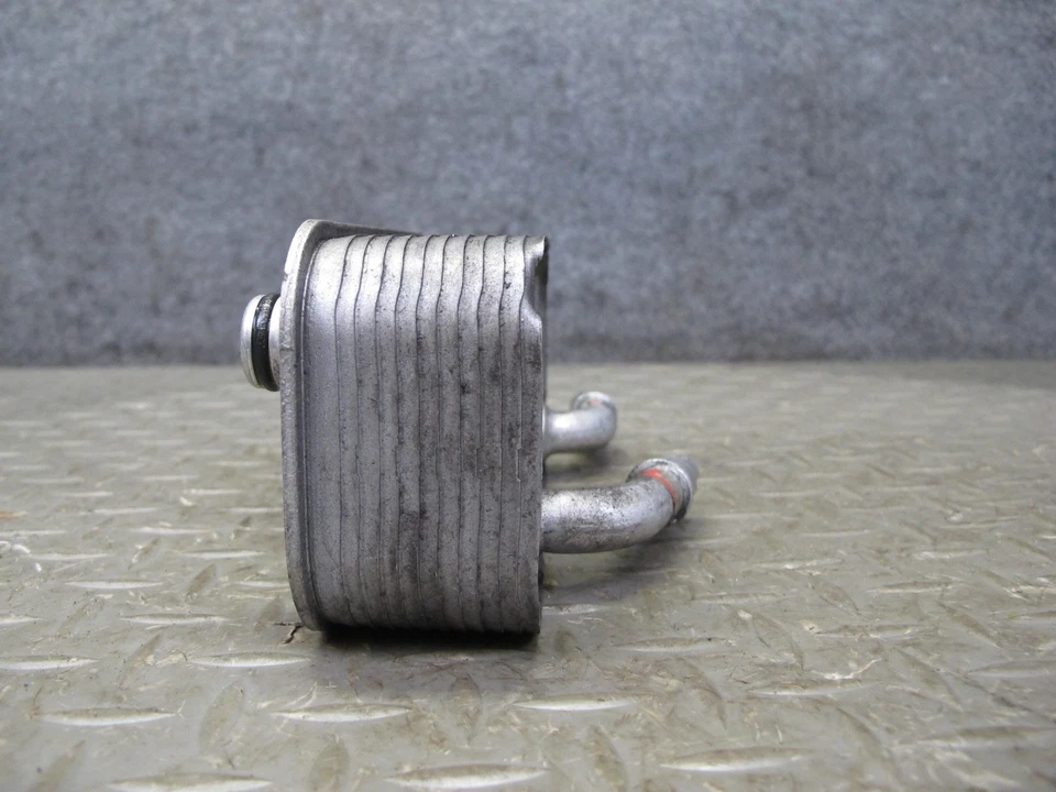 01-03 BMW E46 330CI A/T ТРАНСМИССИЯ ОХЛАДИТЕЛЬ МАСЛА ТЕПЛООБМЕННИК OEM - Изображение 4 из 4