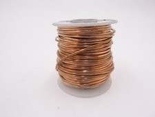 1 Lb Malin .064 Gauge Copper Breakaway Safety Wire 1 Lb Malin .064 Gauge Copper Breakaway Safety Wire