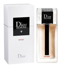 Image of CHRISTIAN DIOR HOMME SPORT 75ML EAU DE TOILETTE SPRAY FOR MEN NEW & SEALED