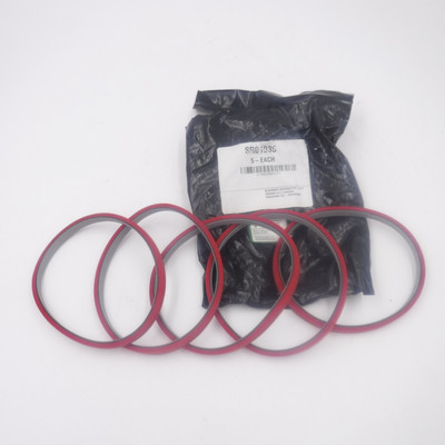 5 Pack OEM Bluecrest Pitney Bowes Feeder Belts SR01935
