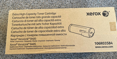 xerox Tonerkartusche 106R03584 B400 B405