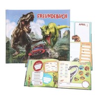 Dino World Freundebuch Von Depesche