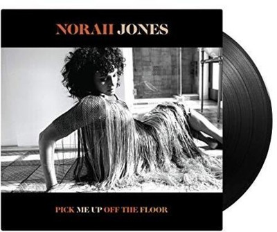 Norah Jones - Pick Me Up Off The Floor [Used Very Good Vinyl LP]