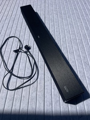 Roku TLC Soundbar Channel BLACK used. Couple scratches. Tested works great! 
