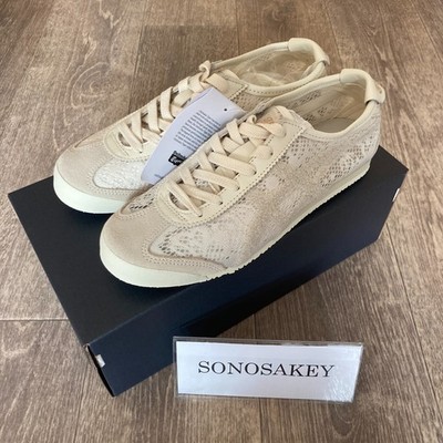Onitsuka Tiger MEXICO 66 1183C563 200 BIRCH/BIRCH New in Box