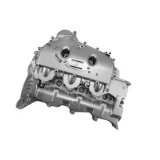 Rocker Cover Inlet Manifold Left Suitable for Range Rover Discovery Aluminium