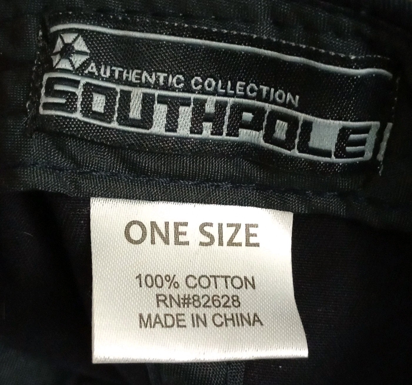 Southpole Authentic Collection Adjustable Snapbac… - image 6