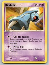 2004 POKEMON HIDDEN LEGENDS BELDUM 54/101 C NM A106520 FREE S&H on eBay