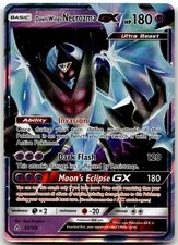 Dawn Wings Necrozma GX 63/156 Holo GX Rare Ultra Prism Pokemon Holo Near Mint on eBay