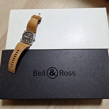 Bell Ross BR03-92-S-25970 Automatic Black Dial Date 42mm Aviation Watch