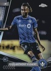 2024 Topps Chrome MLS Jules-Anthony Vilsaint 112 RC CF Montreal