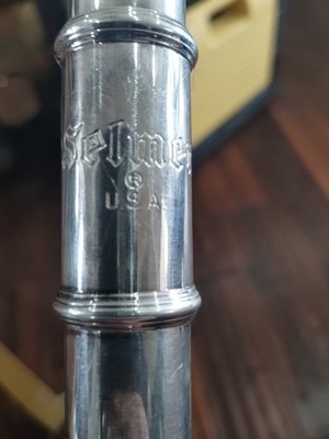 Selmer Flute