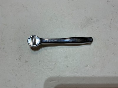 Wright Tool Compact Contour Handle Ratcheting Socket Wrench 3/8'' Drive 3430