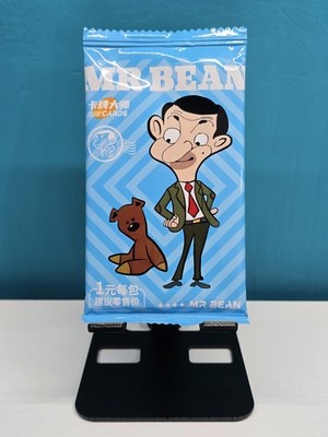 Mr. Bean Animated Series Trading Card Packs