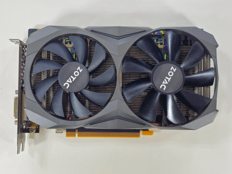 ZOTAC GeForce GTX 1080 Ti MINI 11GB 11G 352-bit GDDR5X PCI-E 3.0 NVIDIA - Image 2 of 4
