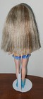 Custom Rerooted Vintage Topper Dawn Blonde Doll & Fully Dressed — photo 4