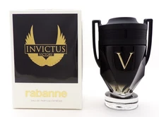 Invictus Victory by Paco Rabanne 3.4 oz. EDP Extreme Spray for Men in Sealed Box