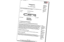Teilegutachten für CSR Frontspoilerlippe für Porsche 911/997 FA238