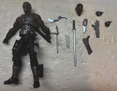 Diamond Select Toys Marvel Select - Blade Select Action Figure