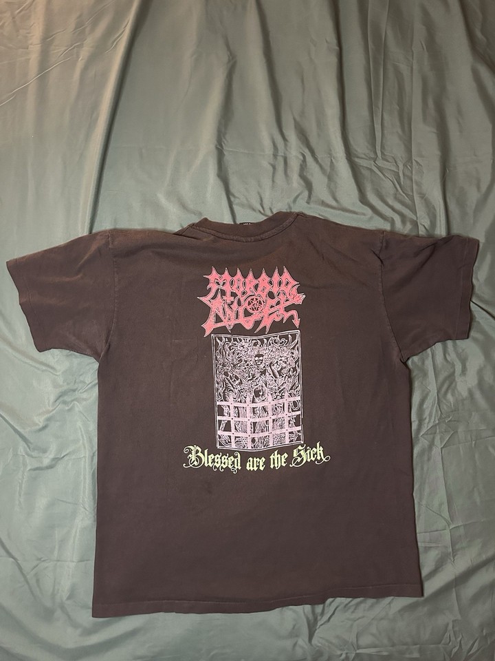 Morbid Angel Blessed Are The Sick (ed. 2006 Arg) | Cuotas sin interés