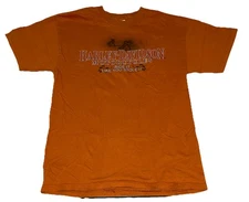 Harley Davidson Ride It Like You Stole It Short Sleeve T-Shirt Sz M Virginia