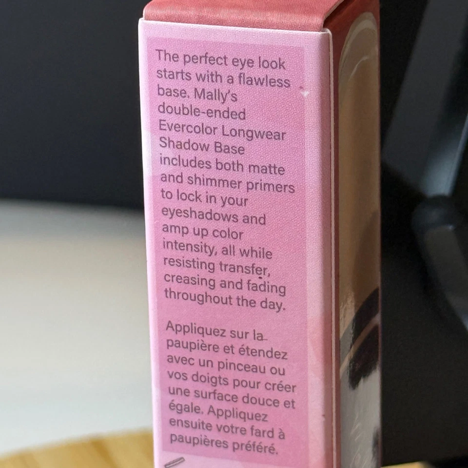 Mally •Evercolor Longwear Shadow Base • Matte & Shimmer Dual Ended • New in Box - Image 4 of 4