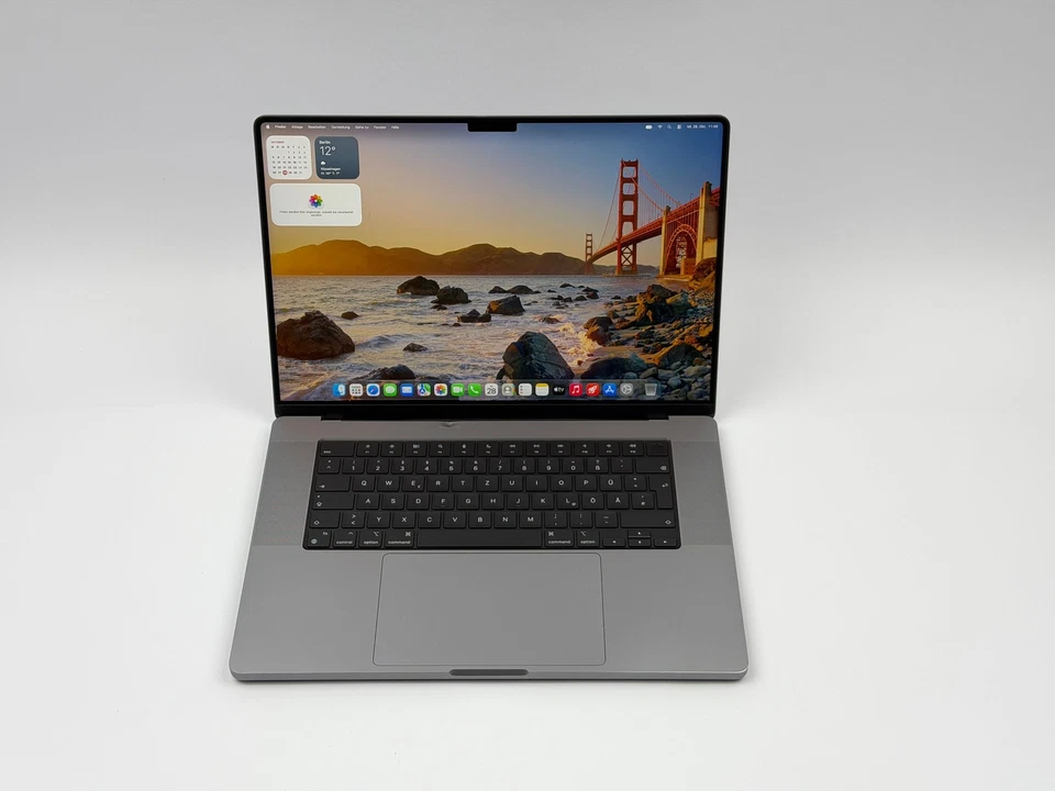 Apple MacBook Pro 16" M1 Max · 64GB · 2TB, Foto 2 von 5